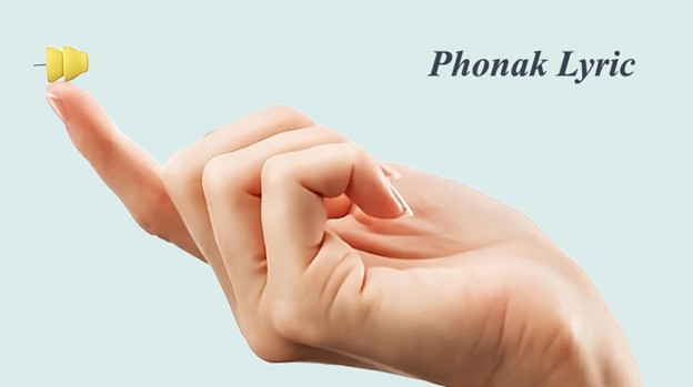 phonak-lyric سمعک نامرئی مدل Phonak Lyric