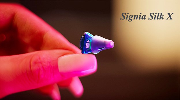 signia-silk-x سمعک نامرئی مدل Signia Silk X